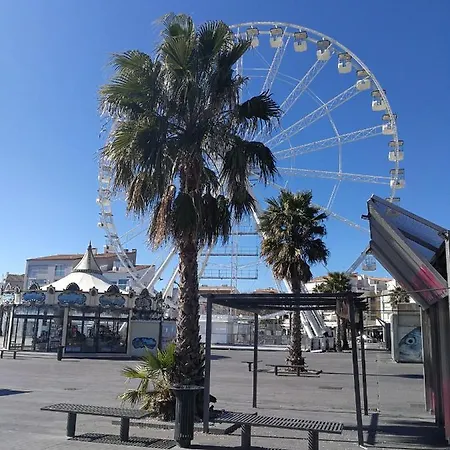 Cap Confort Apartament Agde