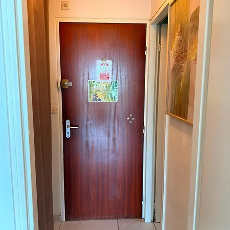 Cap Confort Apartmán *
