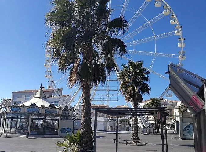 Cap Confort Διαμέρισμα Agde